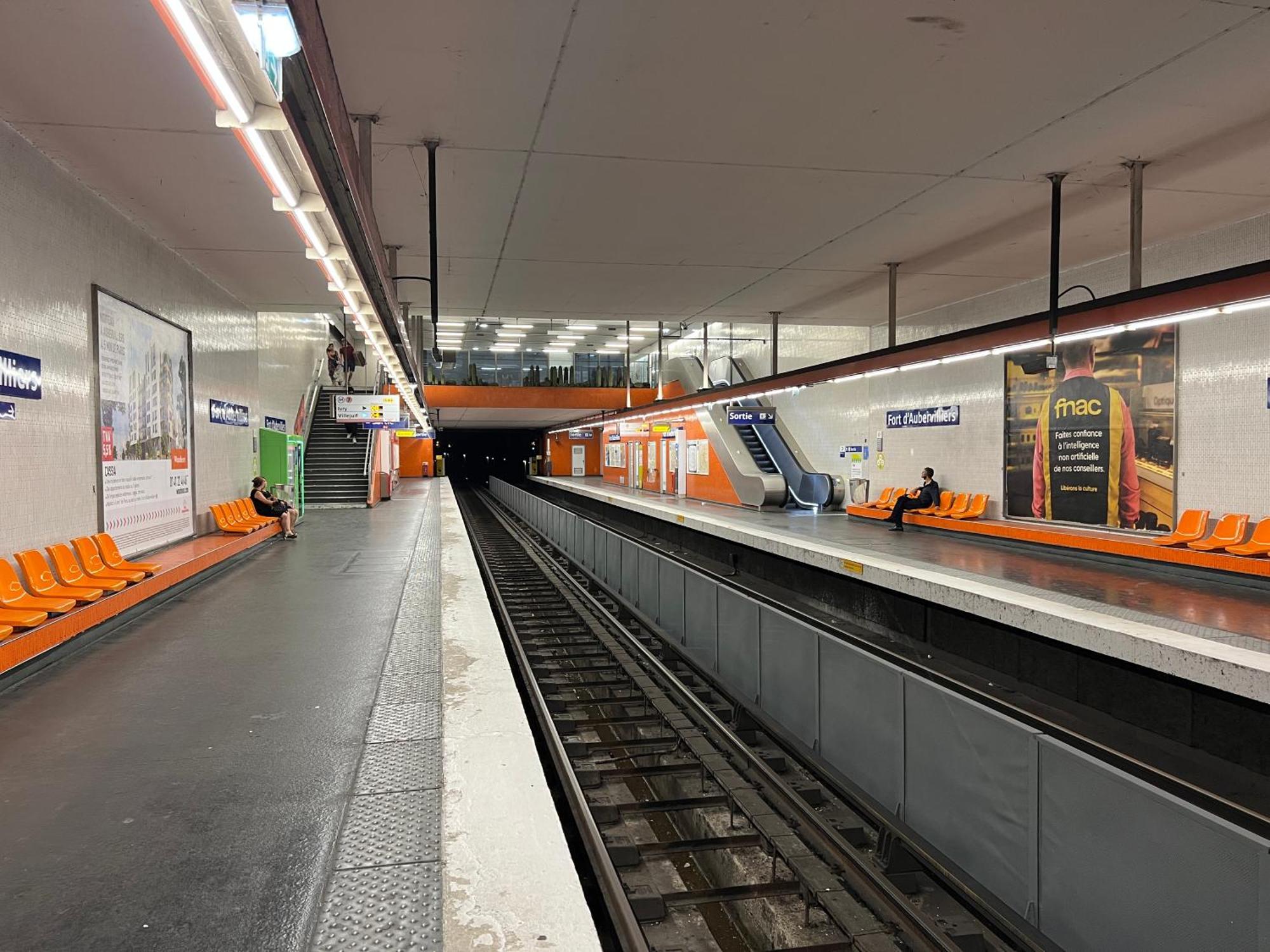 Grand F3 60M2 Pour 6 Personnes - Paris 19Eme - Stade De France - La Villette Обервилье Экстерьер фото