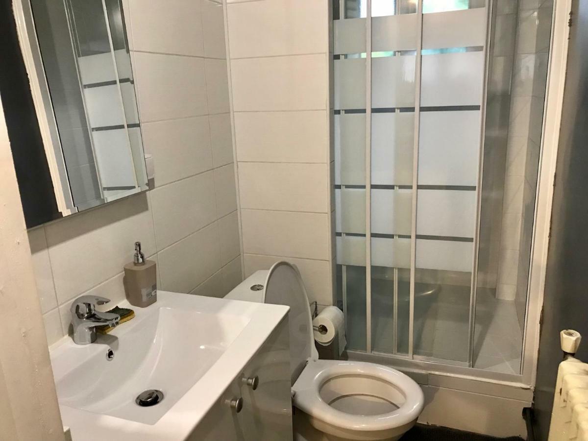 Grand F3 60M2 Pour 6 Personnes - Paris 19Eme - Stade De France - La Villette Обервилье Экстерьер фото